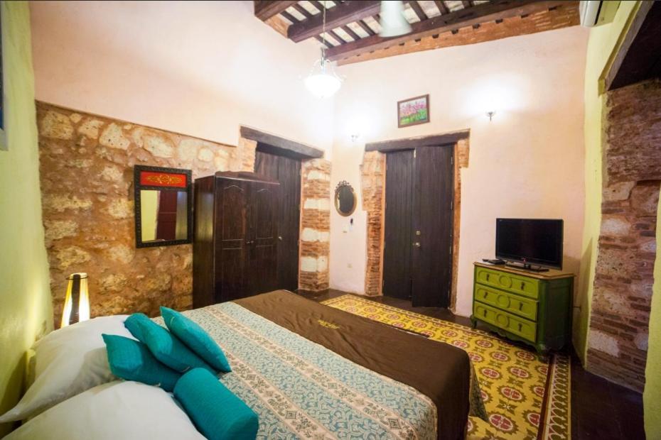 Mansion Colonial Dona Elvina Hotel Санто Доминго Екстериор снимка