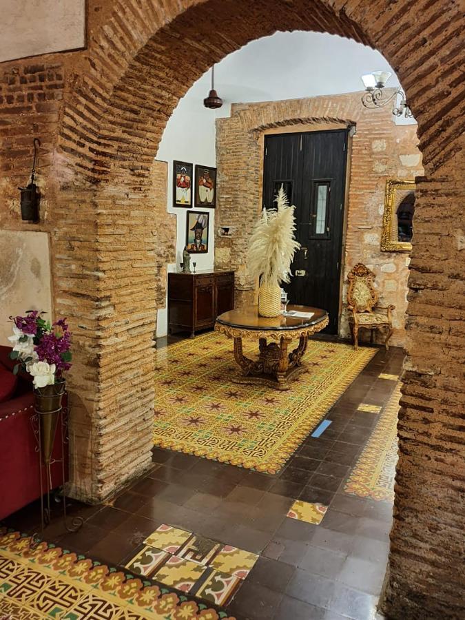 Mansion Colonial Dona Elvina Hotel Санто Доминго Екстериор снимка