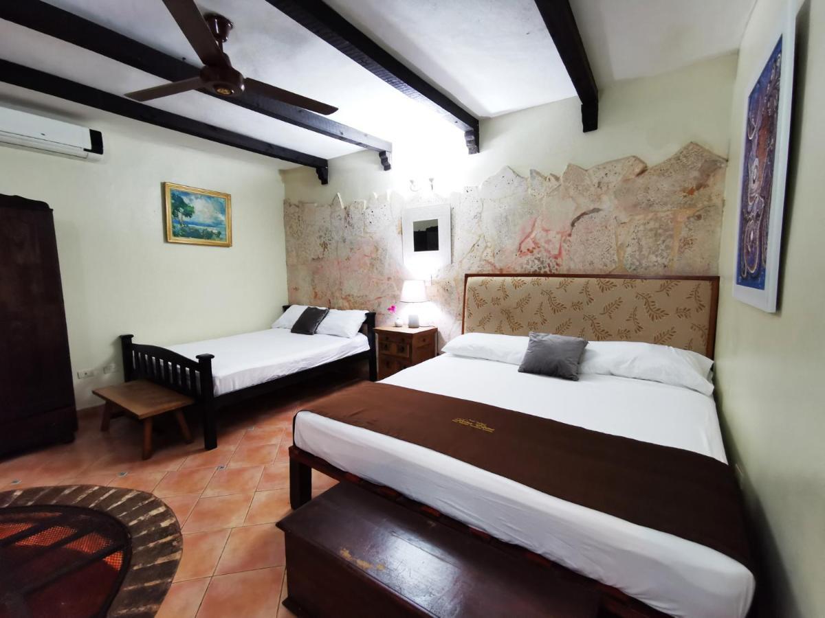 Mansion Colonial Dona Elvina Hotel Санто Доминго Екстериор снимка