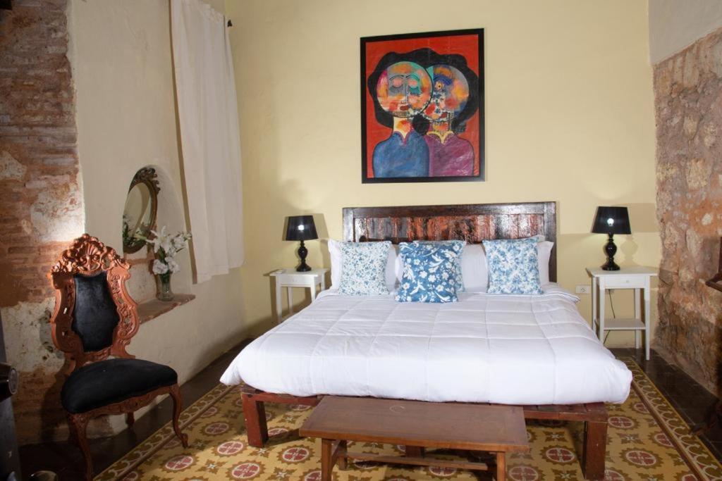 Mansion Colonial Dona Elvina Hotel Санто Доминго Екстериор снимка
