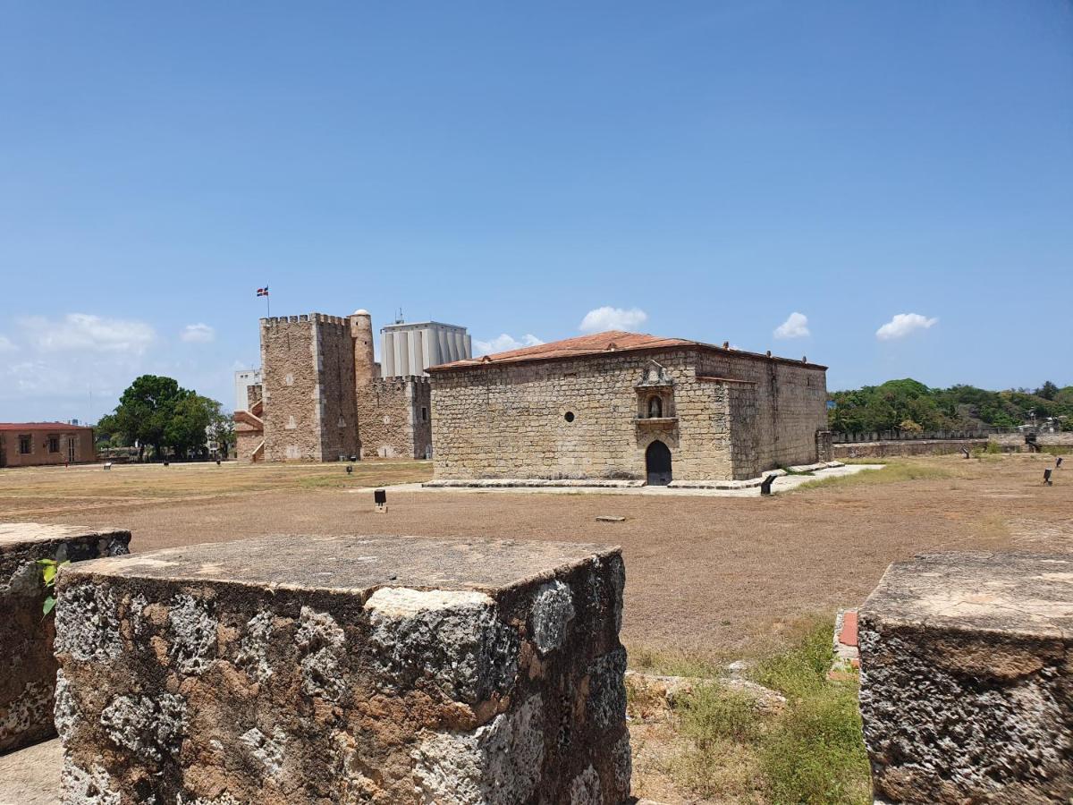 Mansion Colonial Dona Elvina Hotel Санто Доминго Екстериор снимка