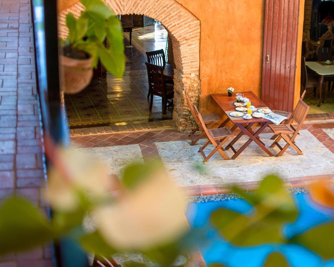 Mansion Colonial Dona Elvina Hotel Санто Доминго Екстериор снимка