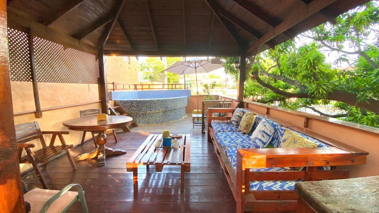Mansion Colonial Dona Elvina Hotel Санто Доминго Екстериор снимка