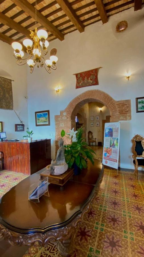 Mansion Colonial Dona Elvina Hotel Санто Доминго Екстериор снимка