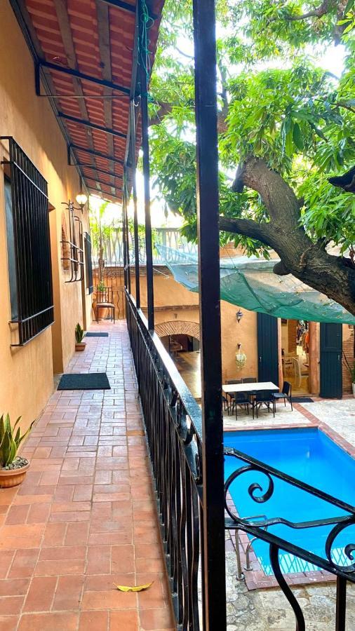 Mansion Colonial Dona Elvina Hotel Санто Доминго Екстериор снимка