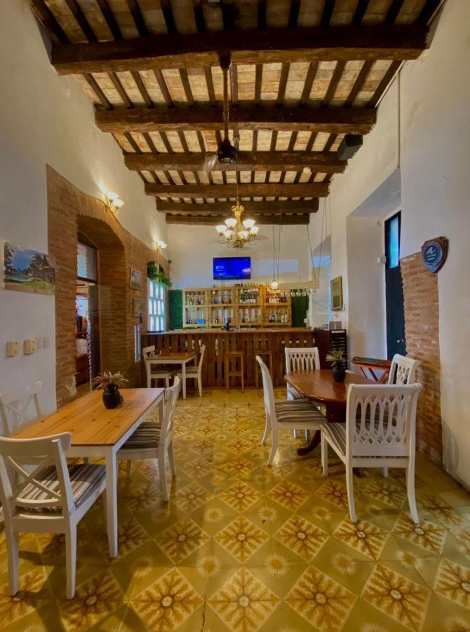 Mansion Colonial Dona Elvina Hotel Санто Доминго Екстериор снимка