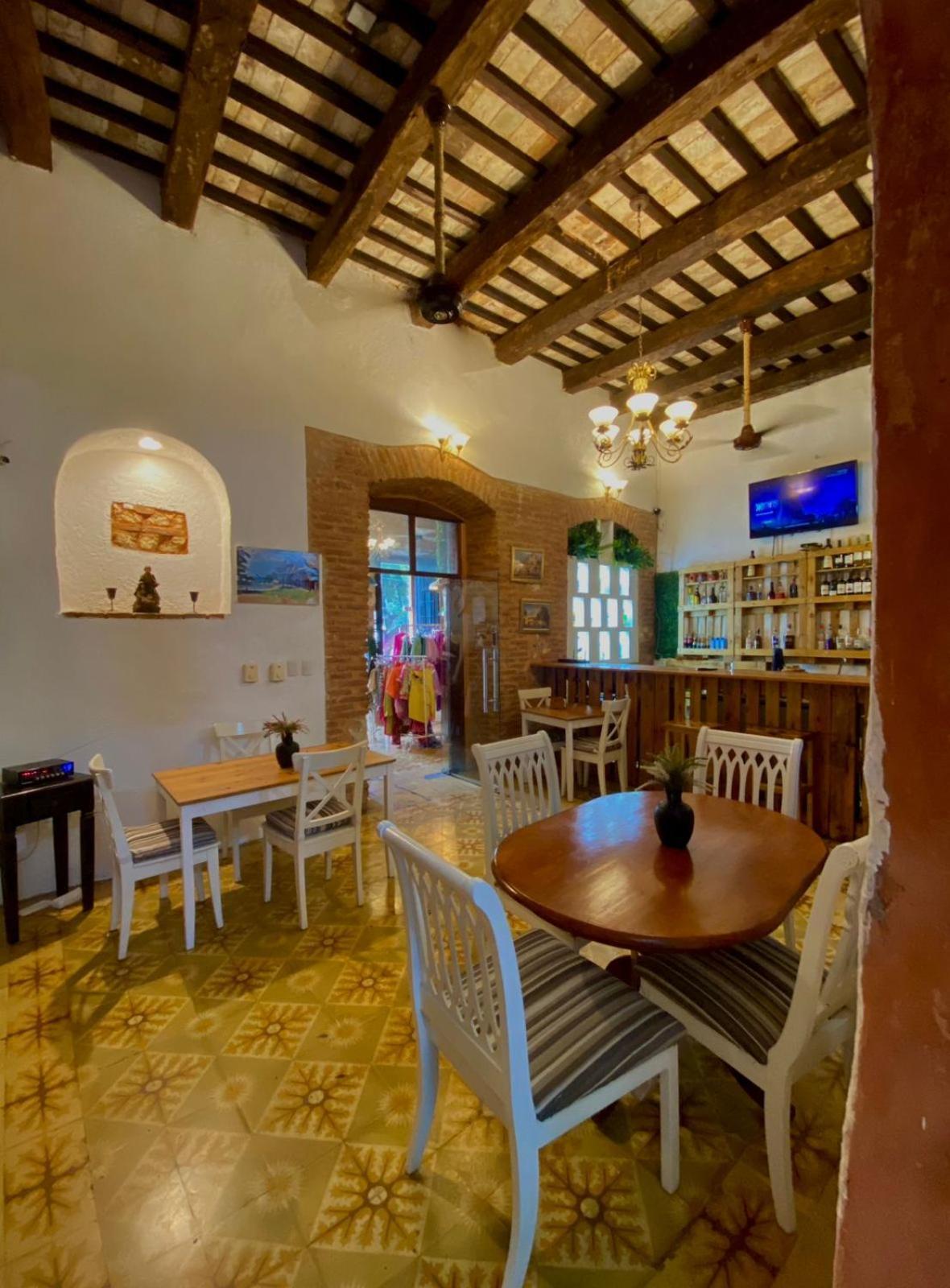Mansion Colonial Dona Elvina Hotel Санто Доминго Екстериор снимка