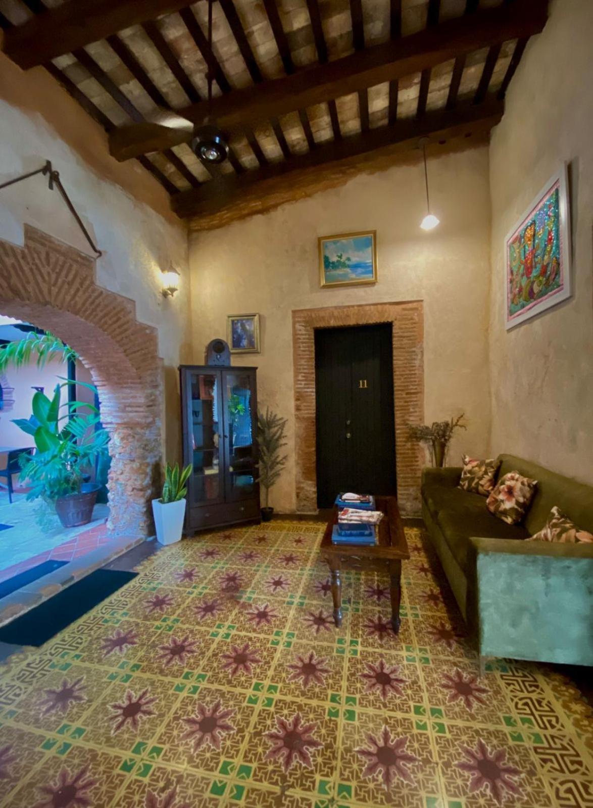 Mansion Colonial Dona Elvina Hotel Санто Доминго Екстериор снимка