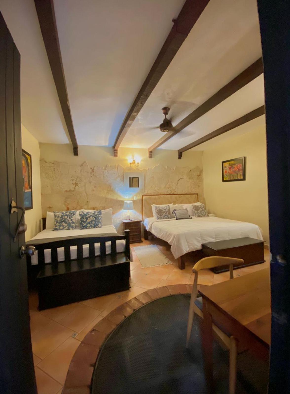 Mansion Colonial Dona Elvina Hotel Санто Доминго Екстериор снимка