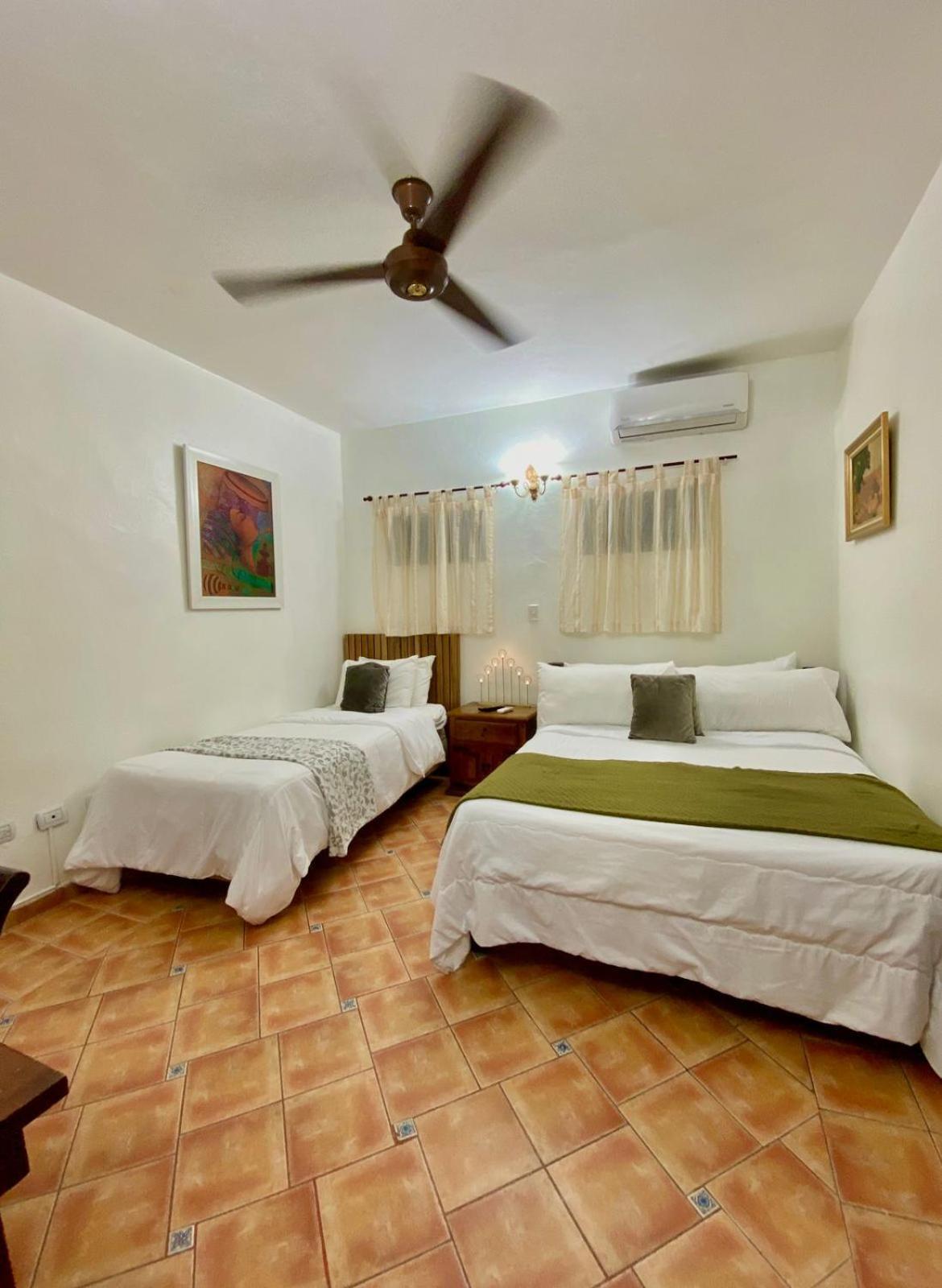 Mansion Colonial Dona Elvina Hotel Санто Доминго Екстериор снимка